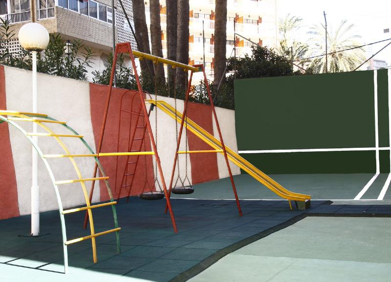 One Apartments By Mc – Edf. Trébol Benidorm Exterior foto