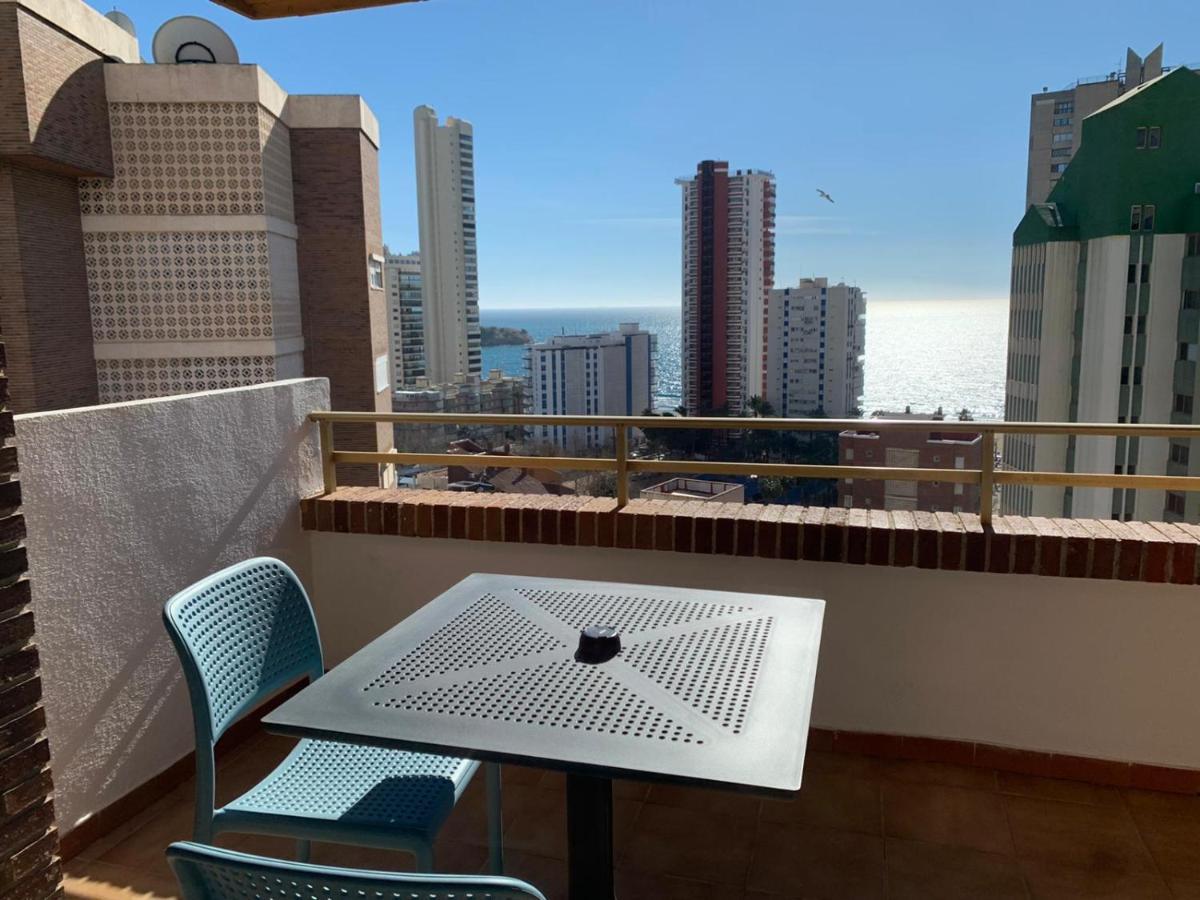 One Apartments By Mc – Edf. Trébol Benidorm Exterior foto